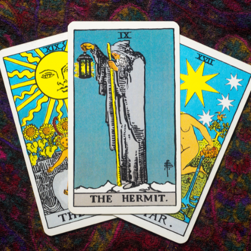 Event image Learn to Read Tarot Cards